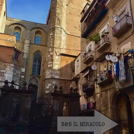 Couette-café Il Miracolo