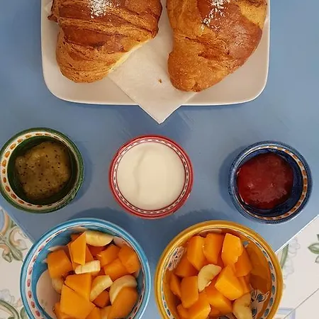 Couette-café Il Miracolo