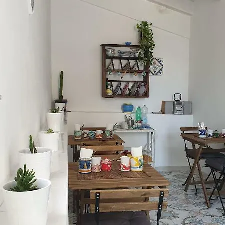 Couette-café Il Miracolo 3*